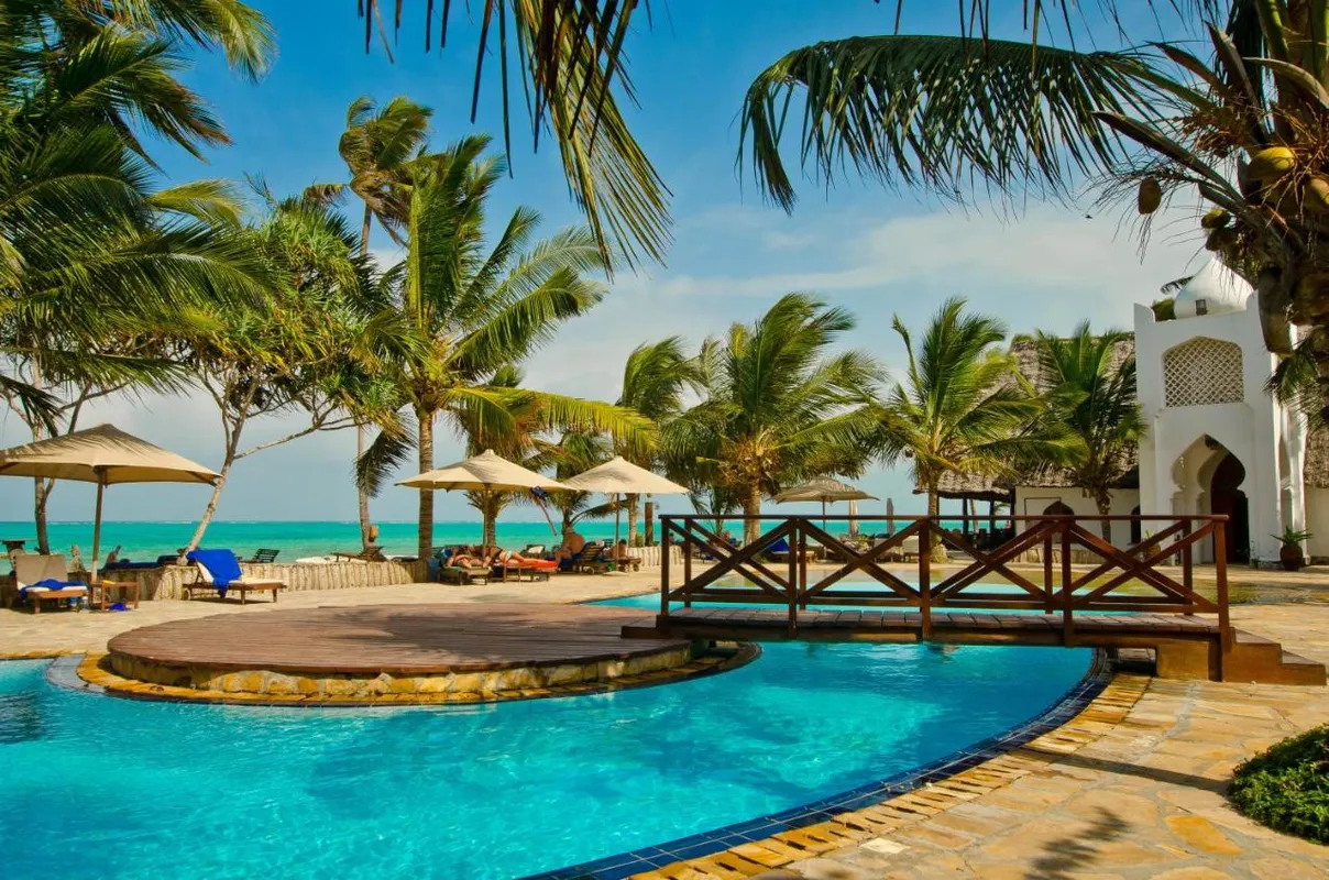 Sultan Sands Island Resort & Spa фото 8