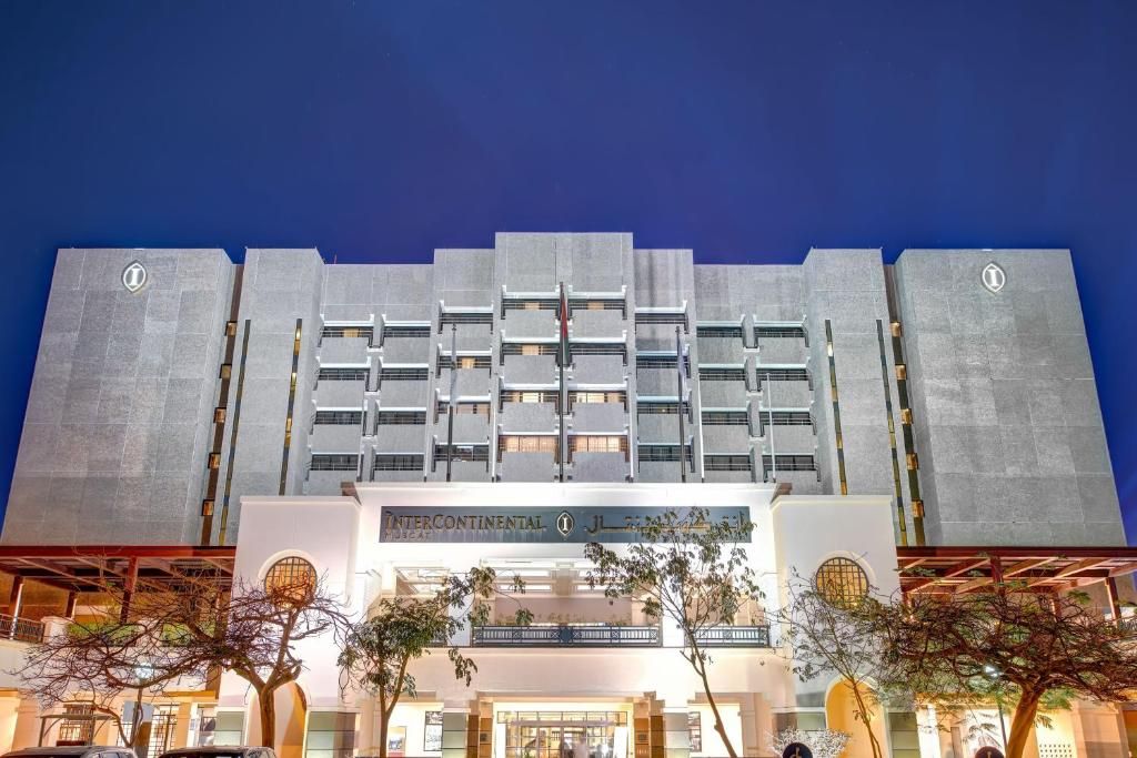 InterContinental Muscat фото 83