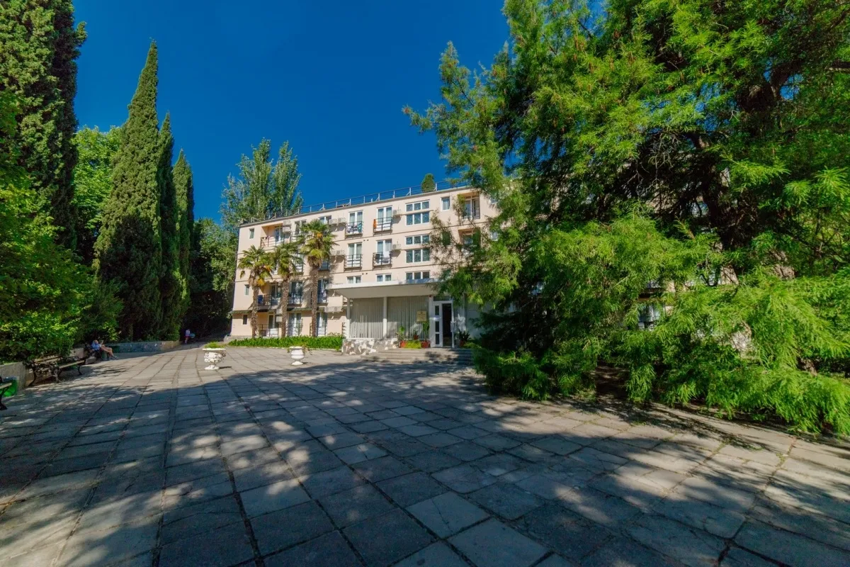 Санаторий «Ателика Карасан» фото 12