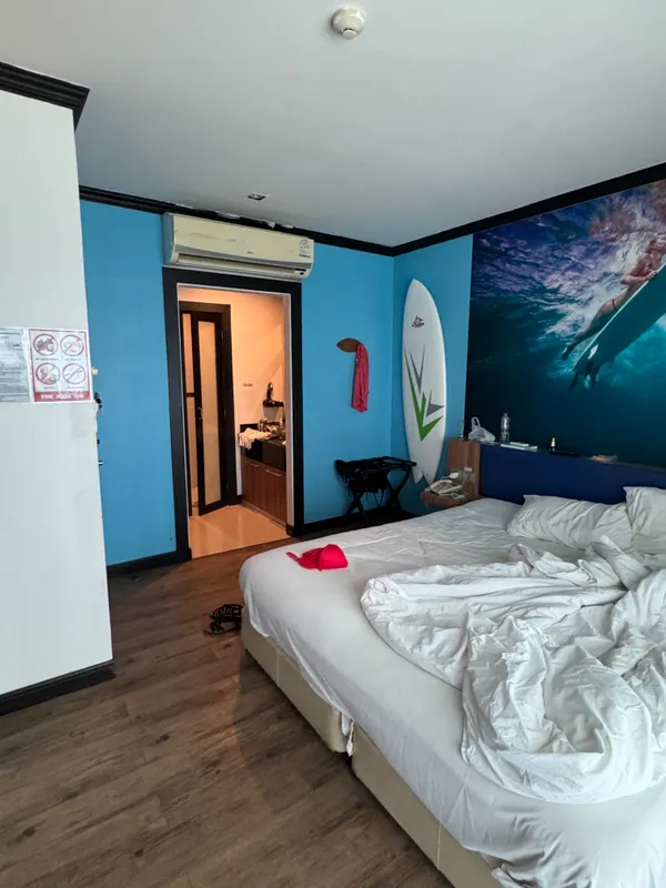 Must Sea Hotel фото 38