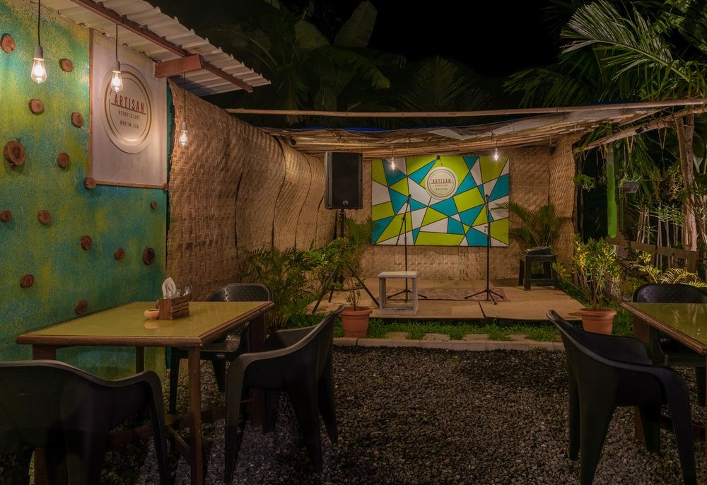 Yogi Tree Beach Resort And Cafe фото 36