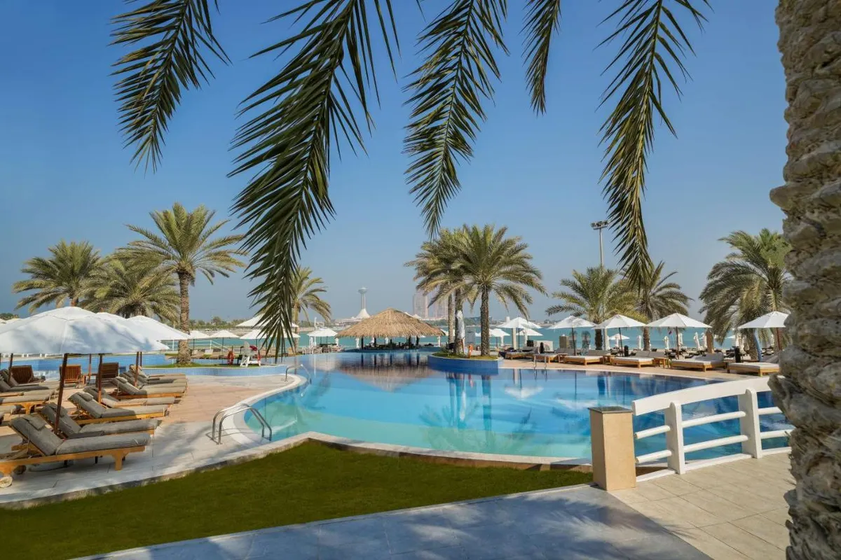 Radisson Blu Hotel & Resort Abu Dhabi Corniche фото 4