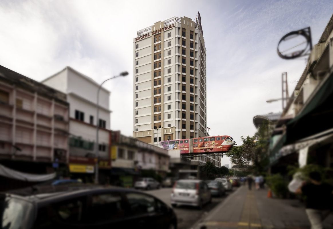 Гостиница «Hotel Sentral Kuala Lumpur» фото 0