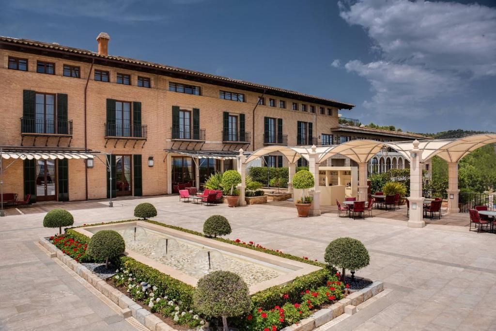 Castillo Hotel Son Vida, a Luxury Collection Hotel - Adults Only фото 5