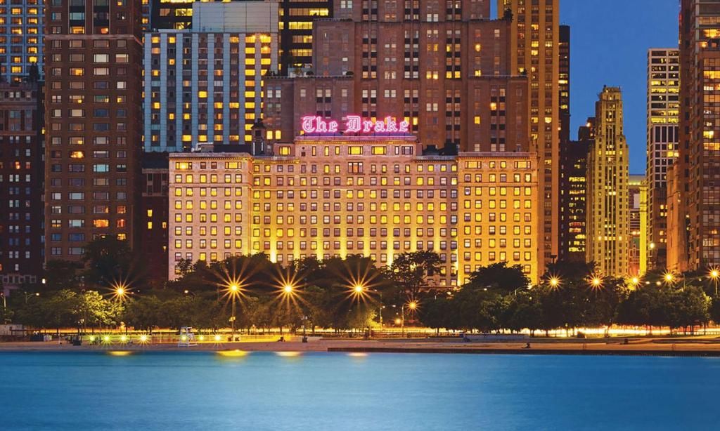 The Drake, A Hilton Hotel фото 4