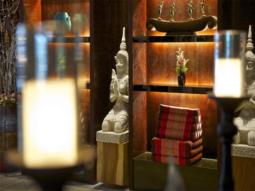 SSAW Boutique Hotel Shanghai Hongkou фото 28