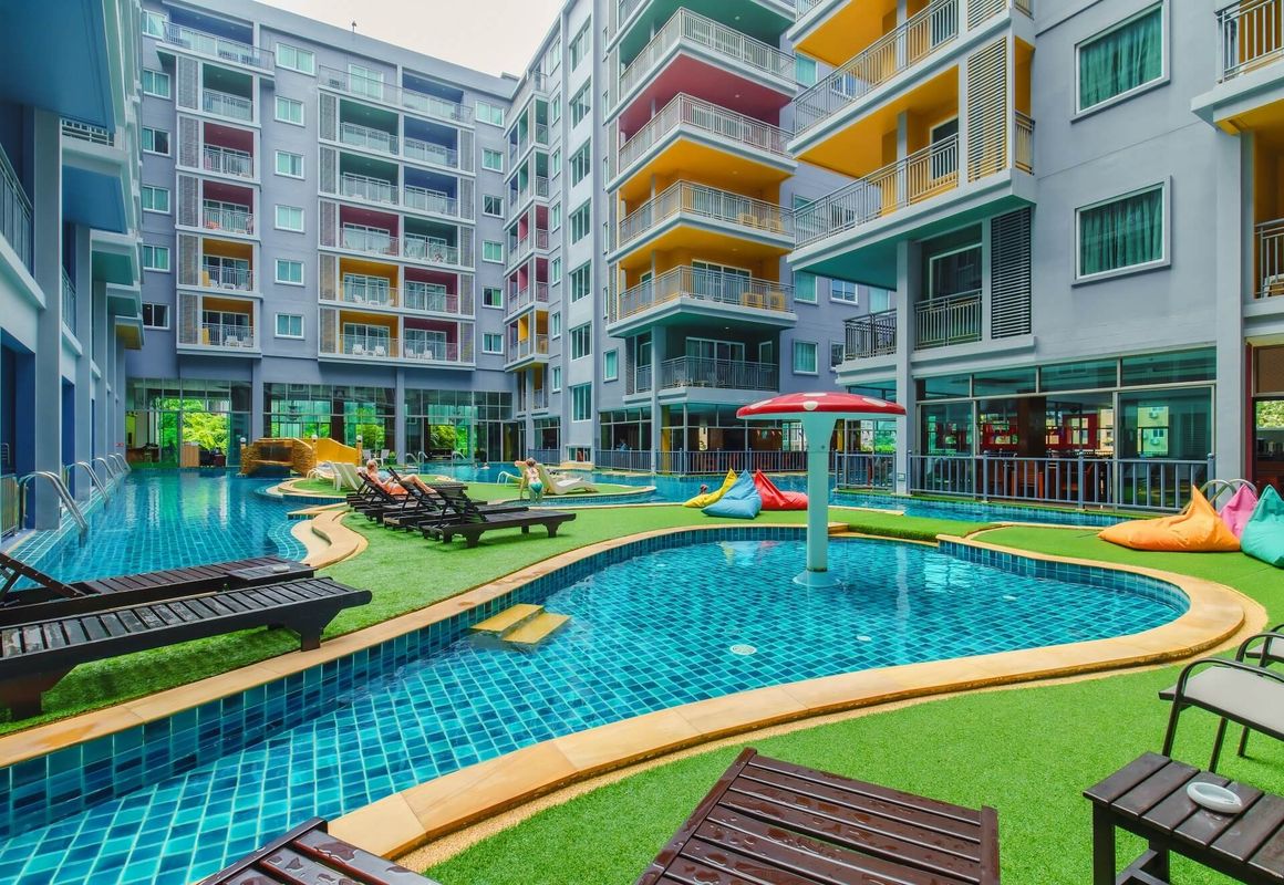Elite Suite Hotel Patong фото 8