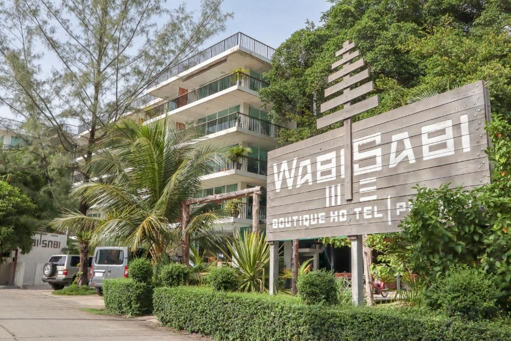 Wabi Sabi Boutique Hotel фото 40