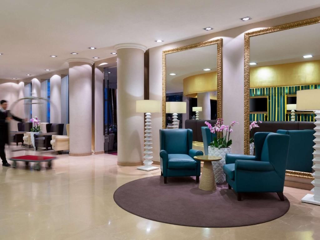 Гостиница «Mercure Москва Павелецкая» фото 32