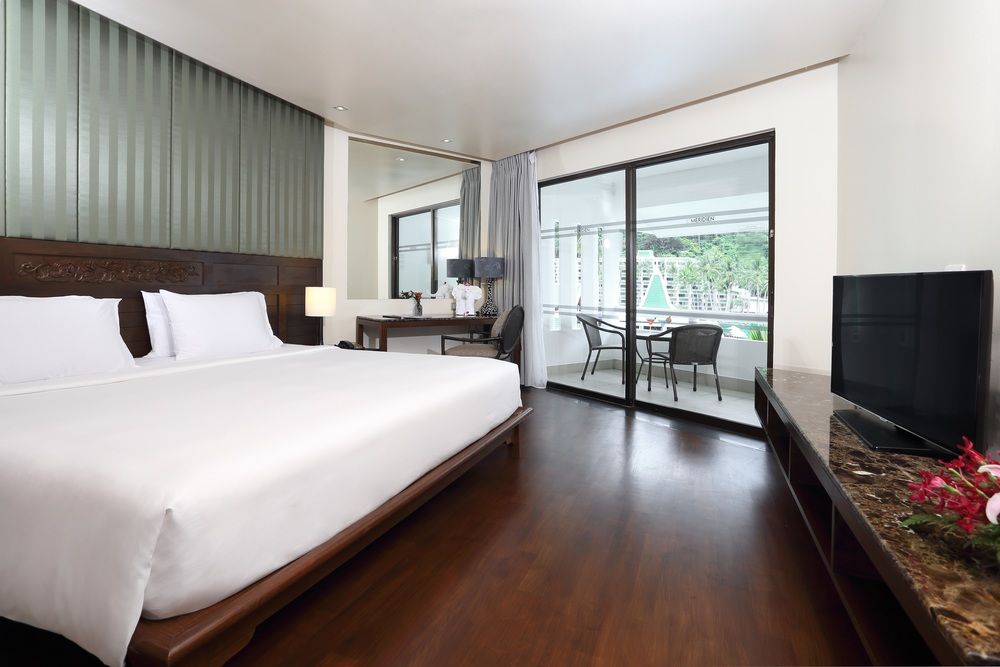 Le Meridien Phuket Beach Resort фото 117