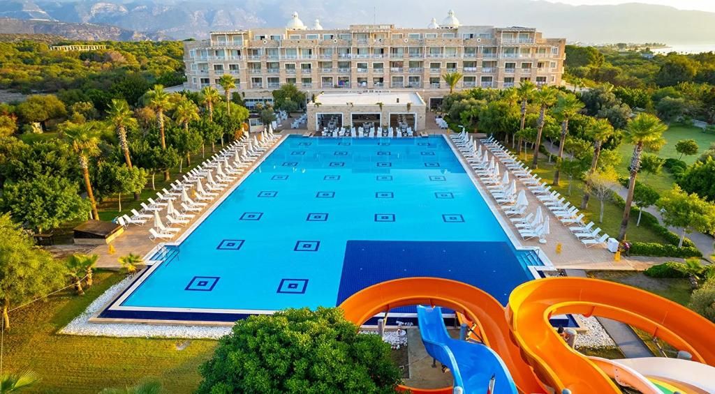 Andriake Beach Club Hotel фото 131