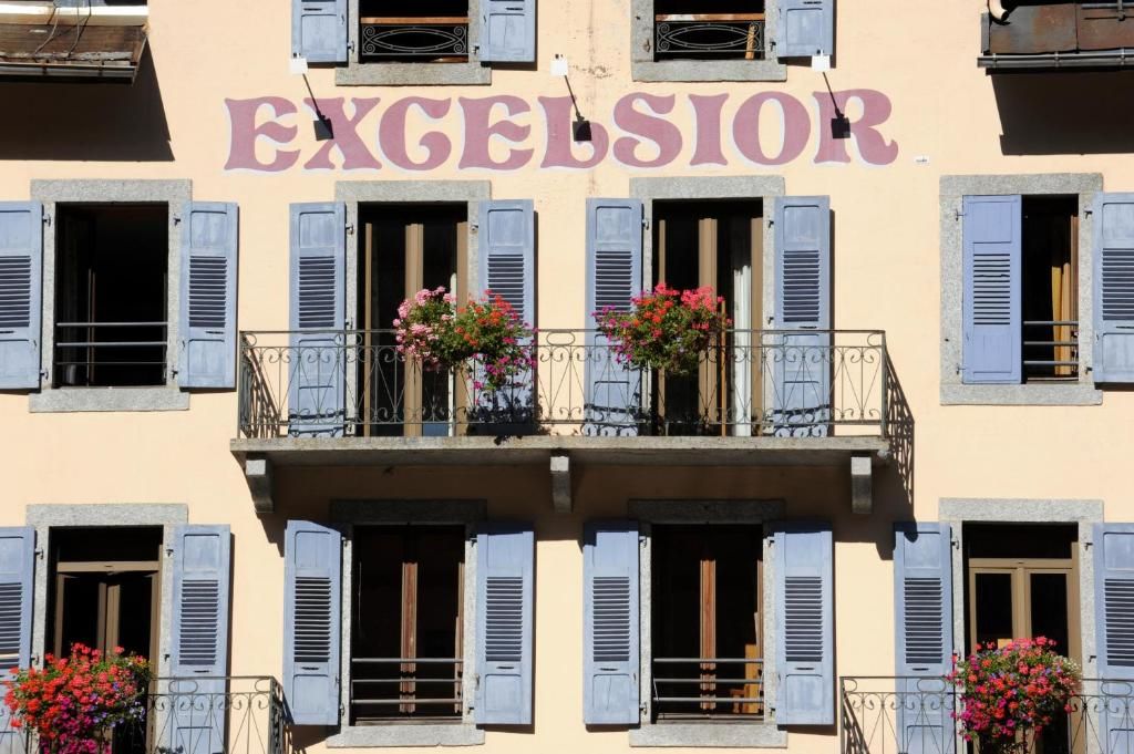 Best Western Plus Excelsior Chamonix Hotel & Spa фото 61