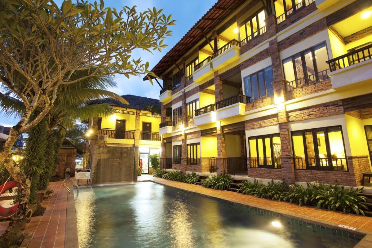 Motive Cottage Resort фото 9