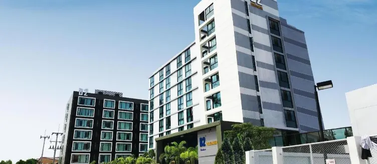 Фото отеля B2 South Pattaya Premier Hotel