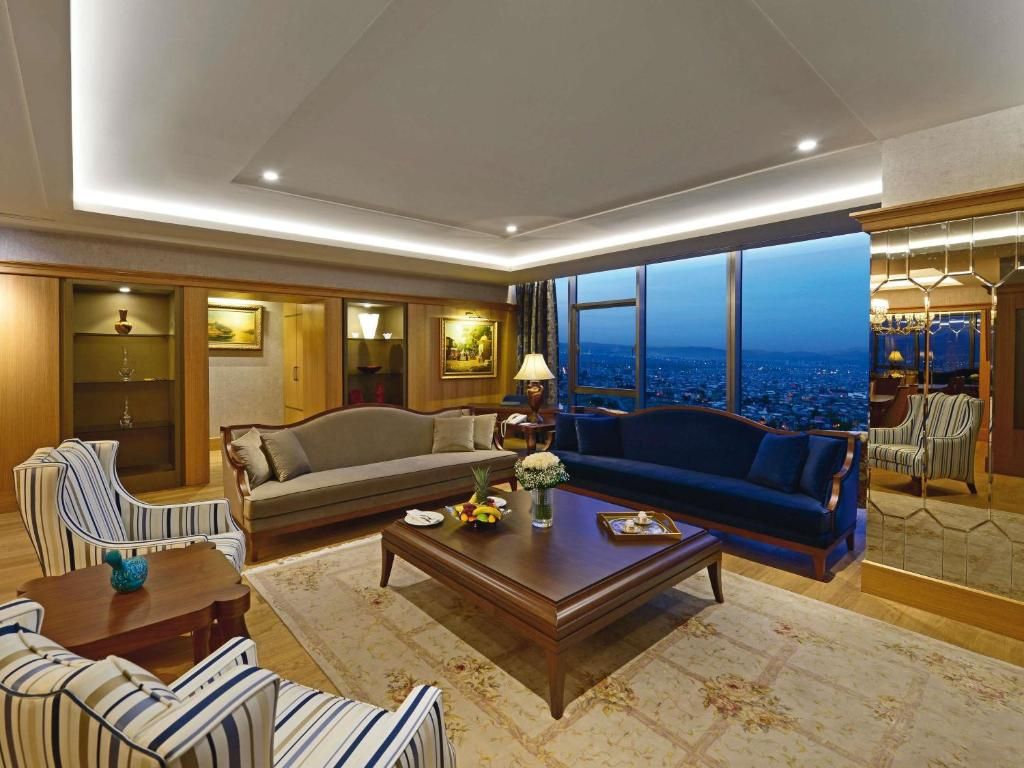 Movenpick Hotel & Thermal Spa Bursa фото 23