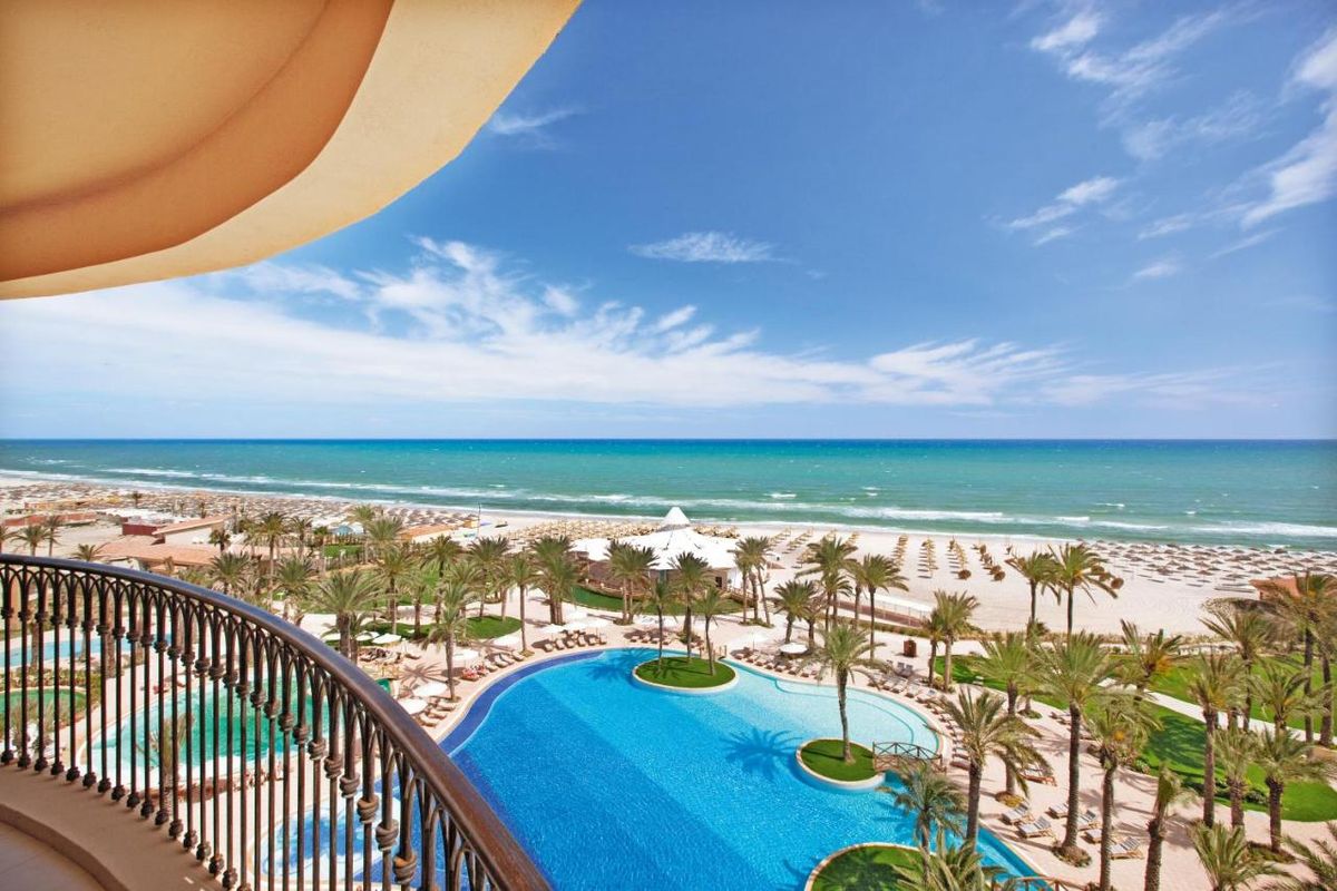 Movenpick Resort & Marine Spa Sousse фото 6