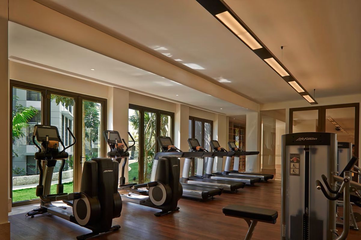 The Ritz-Carlton Bali фото 26