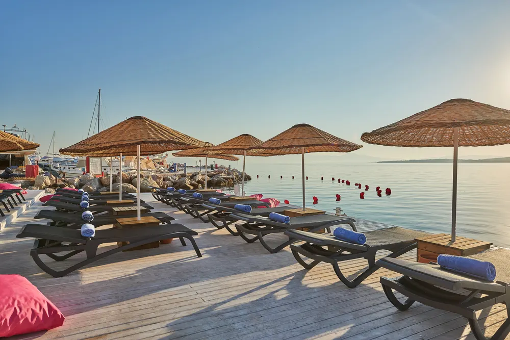 Altin Yunus Resort & Thermal Hotel фото 6
