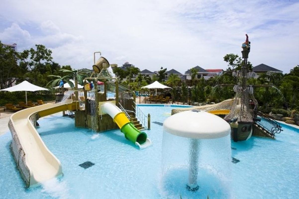 Jpark Island Resort & Waterpark Cebu - Multiple Use Hotel фото 9