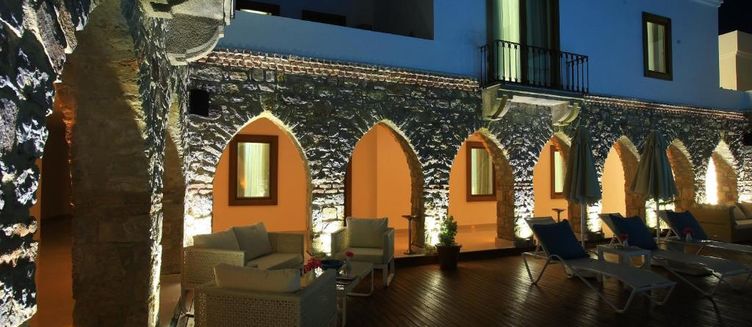 Фото отеля Saraya Bodrum
