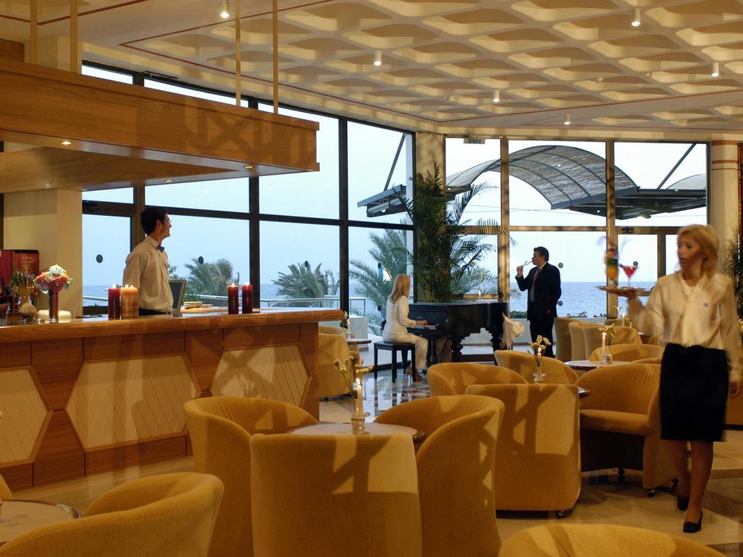 Constantinou Bros Athena Royal Beach Hotel фото 16