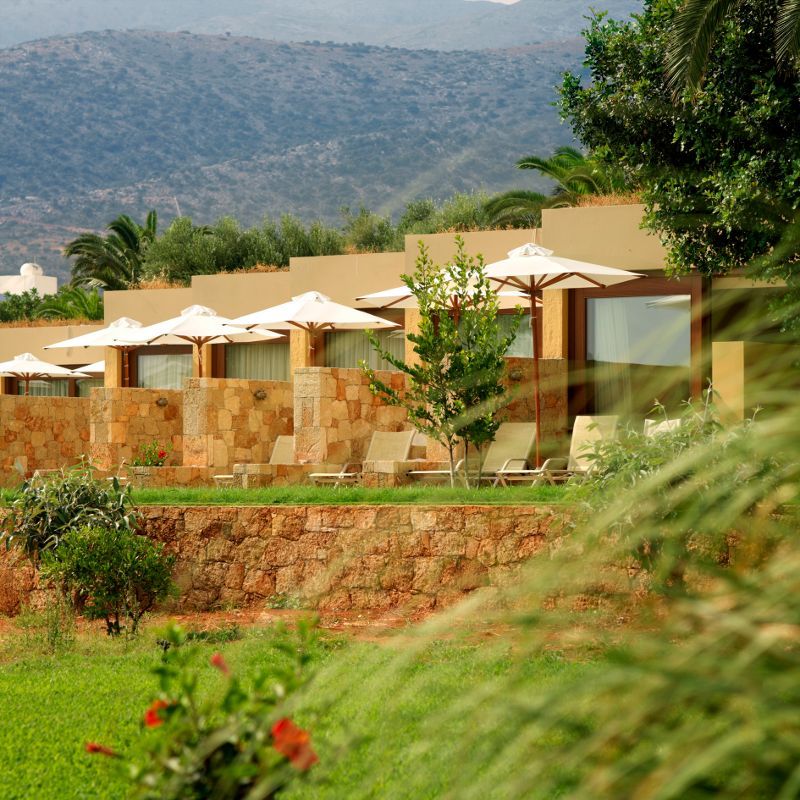 Kernos Beach Hotel & Bungalows фото 32