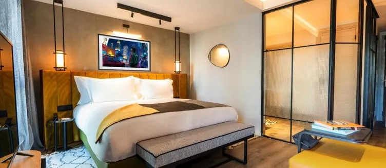 Фото отеля Kaan Casablanca (ex. Atlas Almohades Casablanca City Center