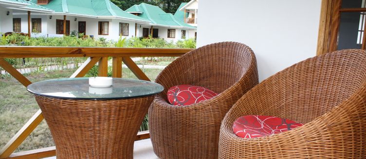 Фото отеля Le Surmer Self Catering Chalets