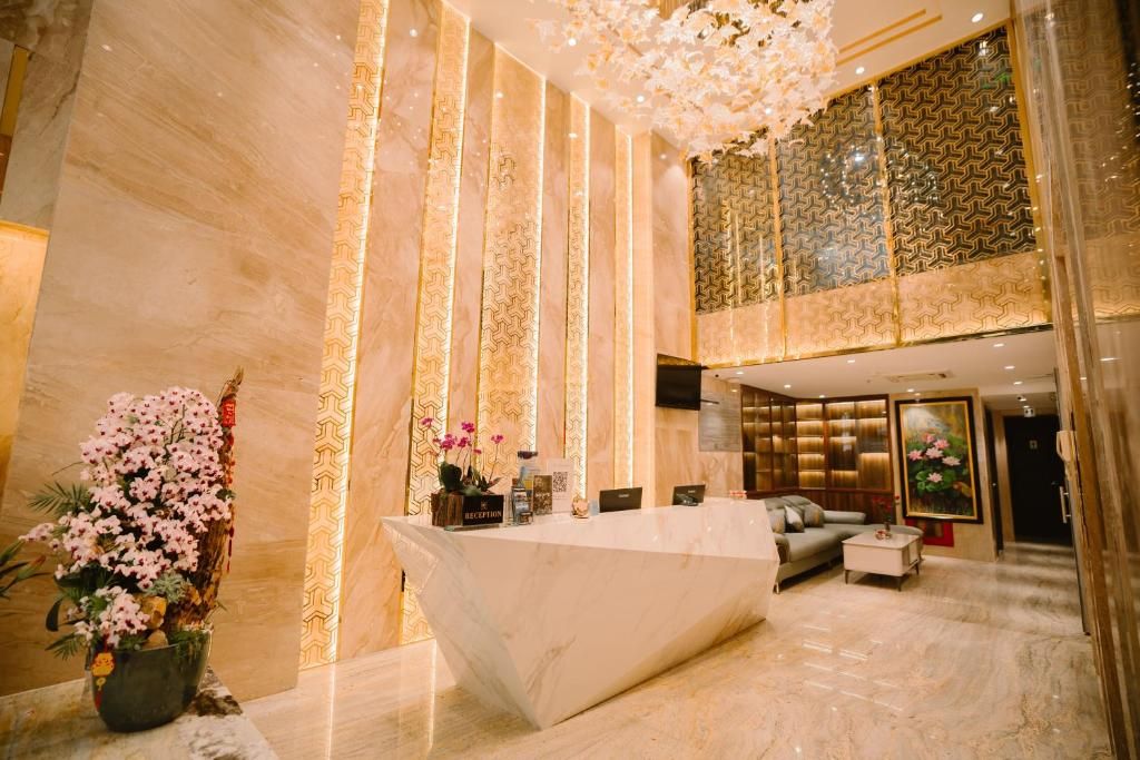 Hermes Hotel Nha Trang фото 40