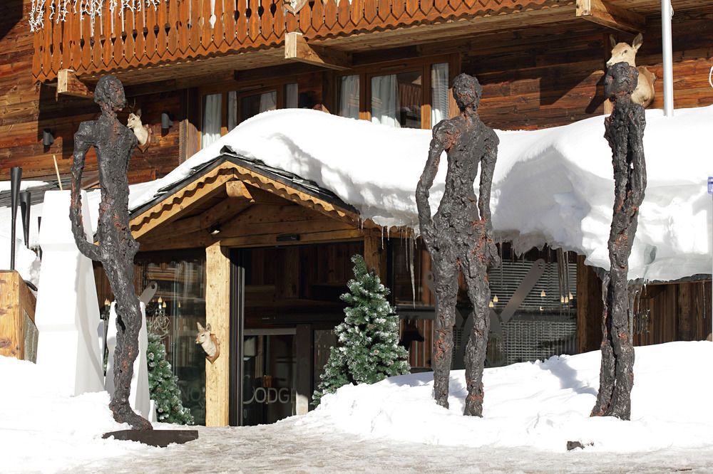 Snow Lodge Boutique Hotel фото 61