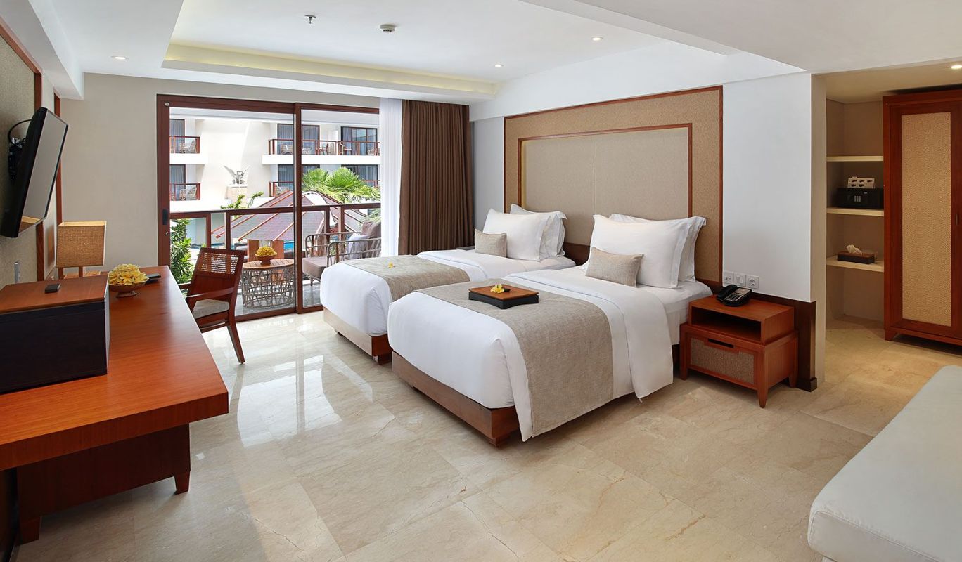 The Bandha Hotel & Suites фото 28