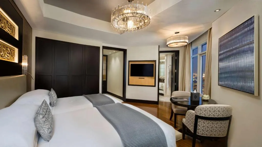 Kempinski Hotel Mall of the Emirates фото 2