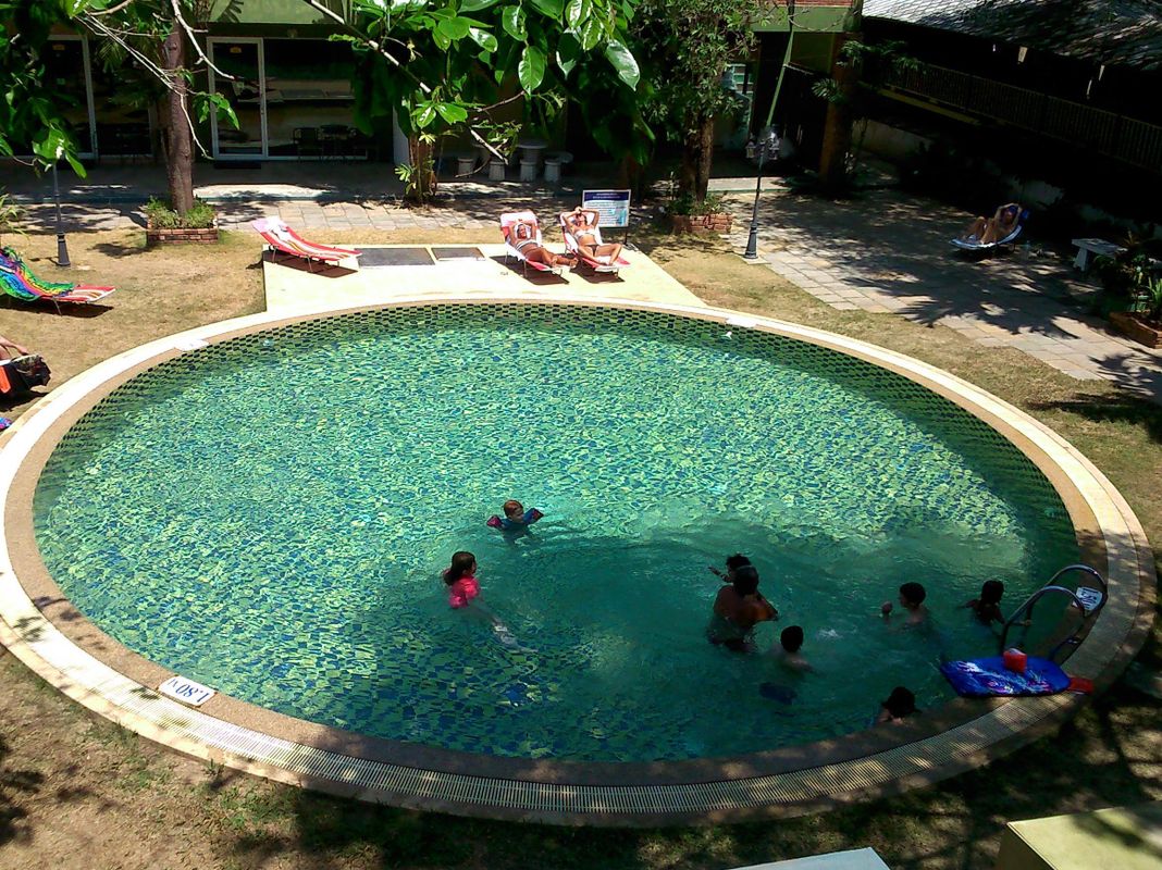 Sunshine Inn Resort фото 33