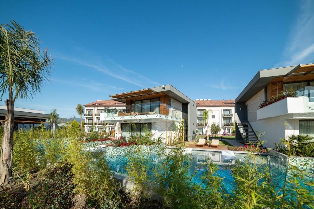 Akra Fethiye The Residence Tui Blue Sensatori (Adults Only) фото 84