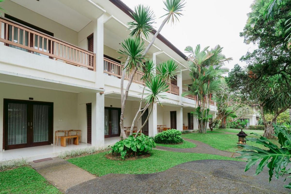 Pertiwi Resort & Spa фото 2