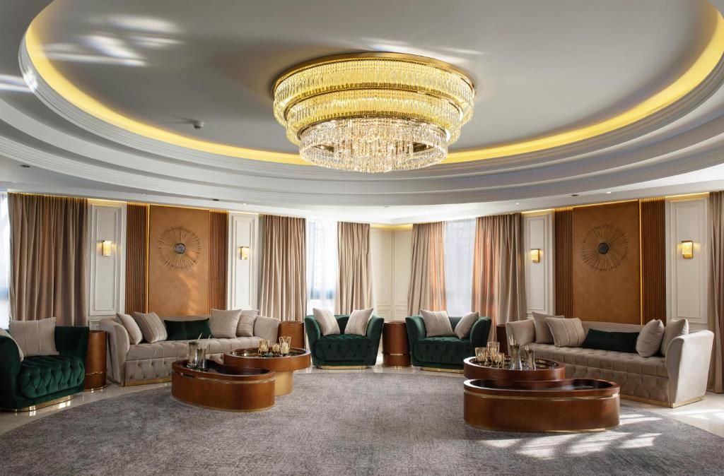 Triumph Luxury Hotel фото 18