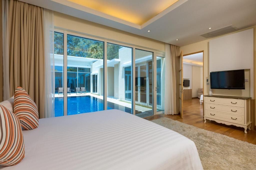 Andaman Pool Villas фото 25
