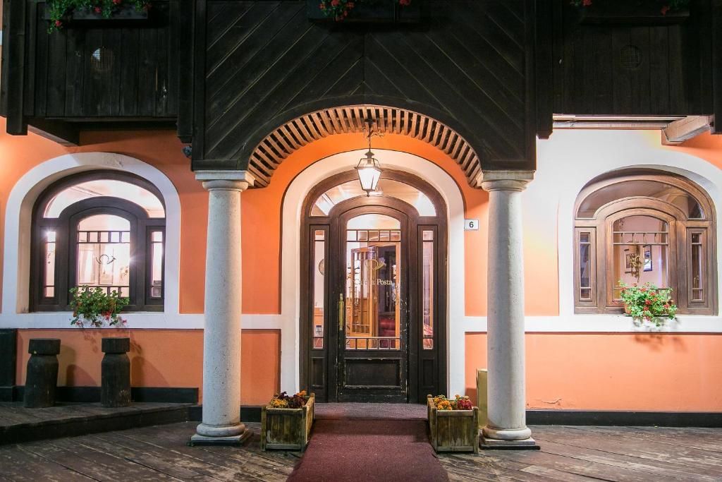 Hotel Posta R.T.A. фото 70
