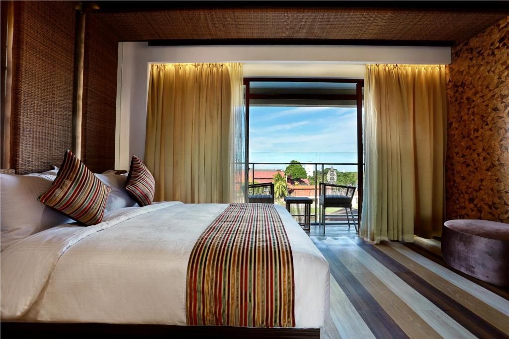 Mega Boutique Hotel & Spa Bali фото 82