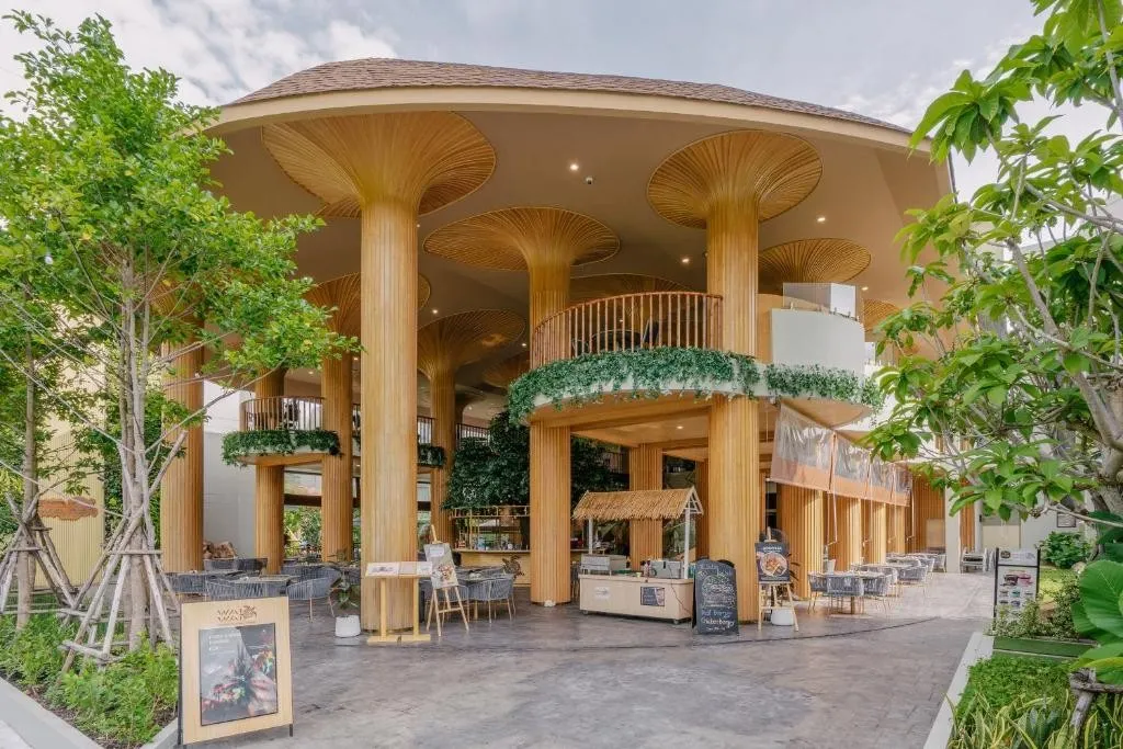 Phuket Emerald Beach Resort фото 11
