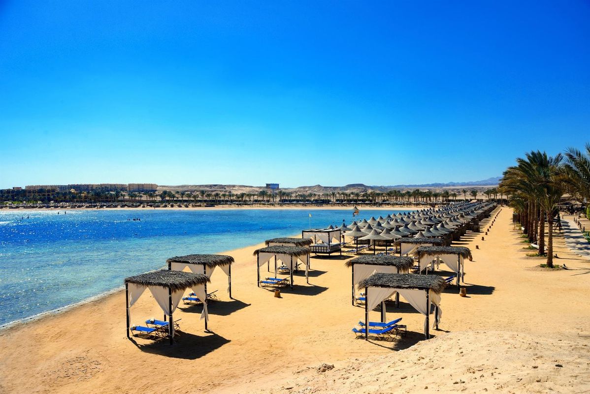 Steigenberger Coraya Beach (Adults Only) фото 5