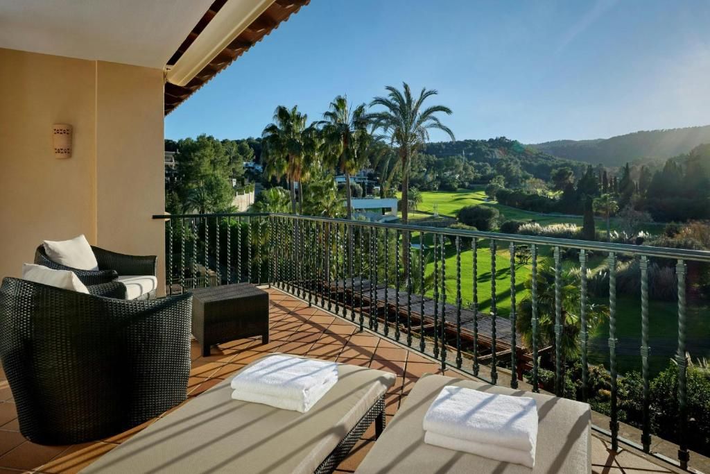 Sheraton Mallorca Arabella Golf Hotel фото 23