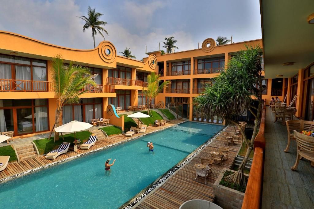 Thaproban Pavilion Resort & Spa фото 23