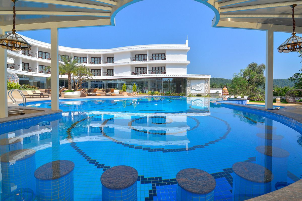 Park Regis Goa фото 4