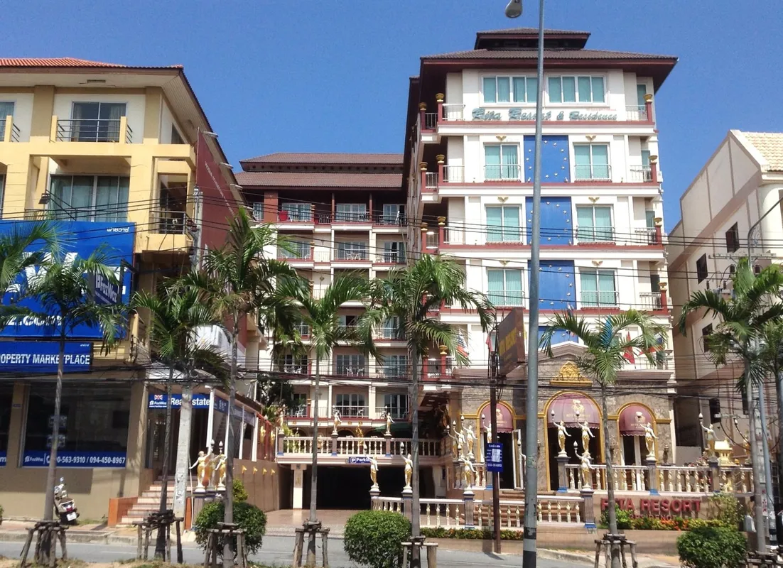 Rita Resort & Residence фото 2