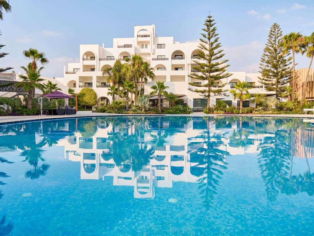 Pullman Mazagan Royal Golf & Spa Hotel фото 27