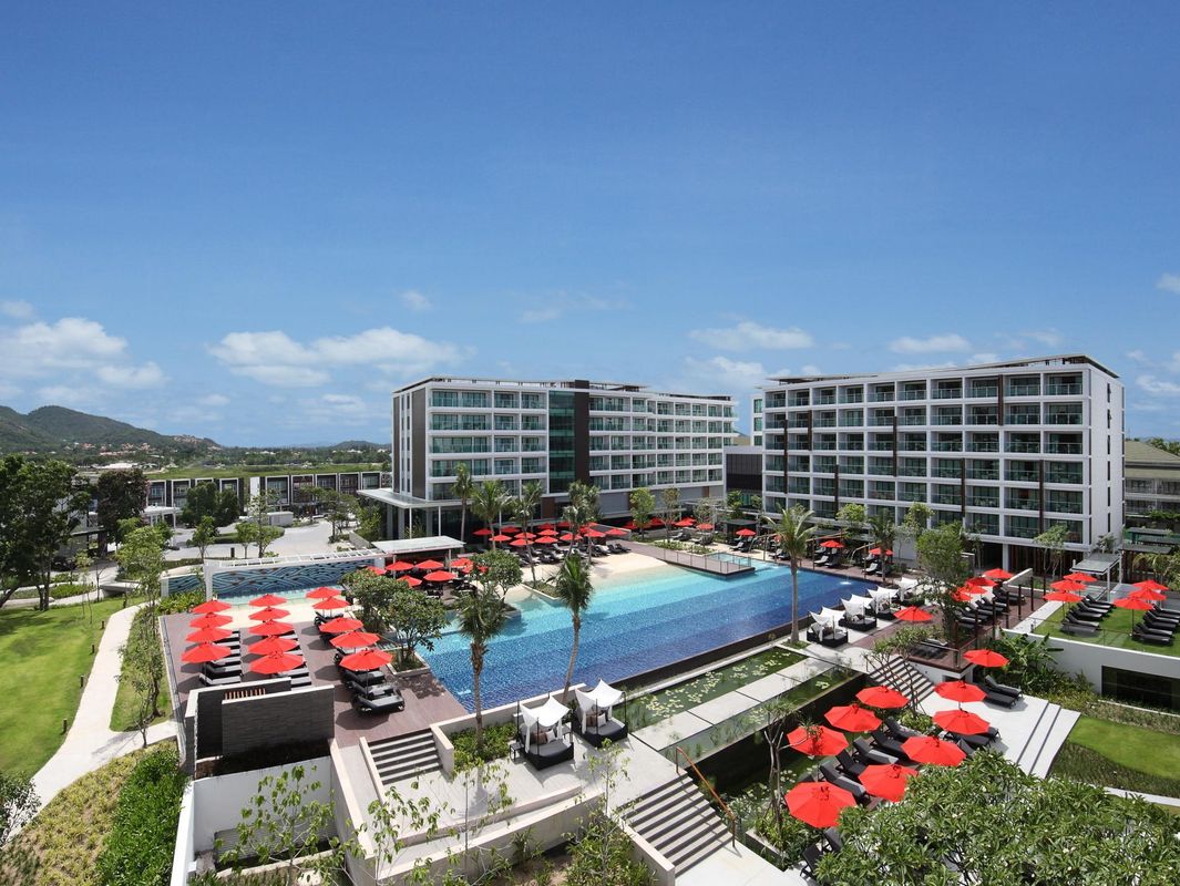 Amari Hua Hin - SHA Certified фото 20