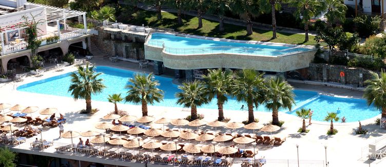 Фото отеля Blue Dreams Resort