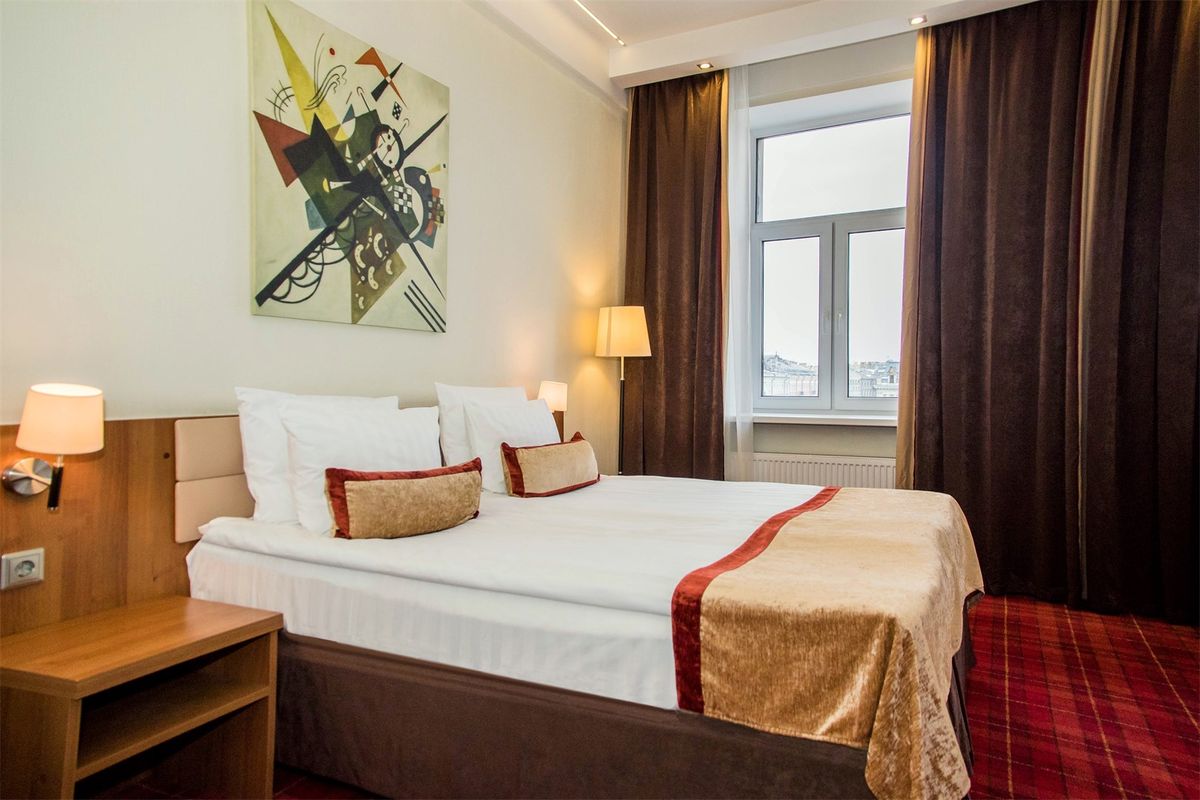 Best Western Plus Centre Hotel фото 50
