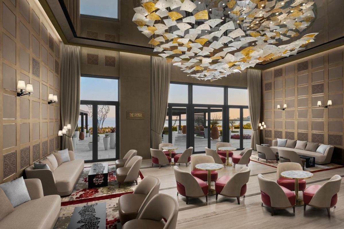 JW Marriott Hotel Istanbul Marmara Sea фото 10